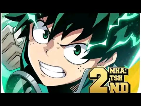 Видео: миссий по  городу ► MHA: The Strongest Hero