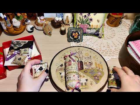 Видео: 65. Подушечки MH и Shepherds bush. Процессы весны.