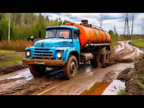 Видео: ГовнакцЫон - Черпала (АукцЫон - Дорога говновоз Udio AI cover)