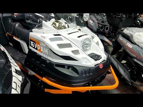 Видео: Обзор цен на снегоходы. Сургут 12.10.2025