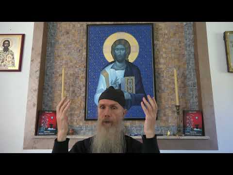 Видео: Гнев и литургија