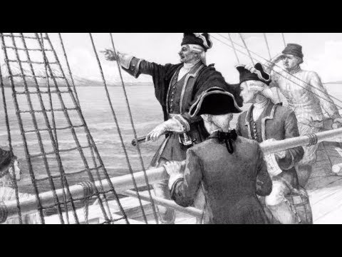 Видео: Витус Беринг - экспедиция длиною в 5 лет