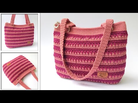 Видео: ПОСЛЕДНИЕ СОВРЕМЕННЫЕ МОДЕЛИ ВЯЗАННЫХ КРЮЧКОМ СУМОК