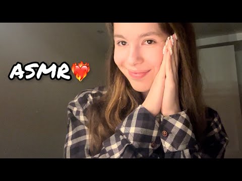 Видео: УЛОЖУ ТЕБЯ СПАТЬ🥱💖асмр//asmr🧚🏻‍♂️