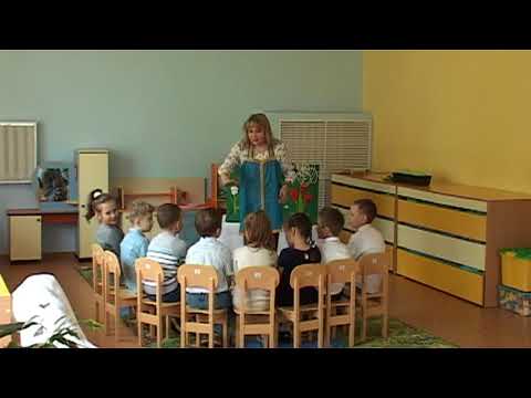 Видео: Занятие в подготовительной группе «Поговорим о дружбе» (Перчак C.И.)
