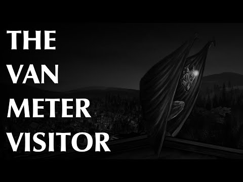 Видео: Посетитель Ван Метра