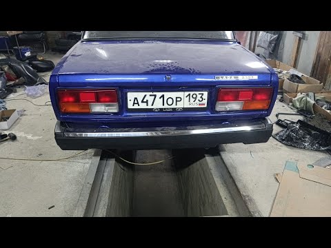 Видео: Уста - Ремонта Прощаемся с СёмБерто, проект завершён!