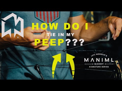 Видео: ЛУЧШИЙ способ привязать PEEP!