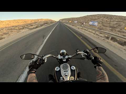 Видео: Мы застряли посреди пустыни. И это был лучший день.