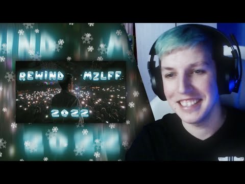 Видео: МАЗЕЛЛОВ СМОТРИТ: MAZELLOVVV REWIND 2022
