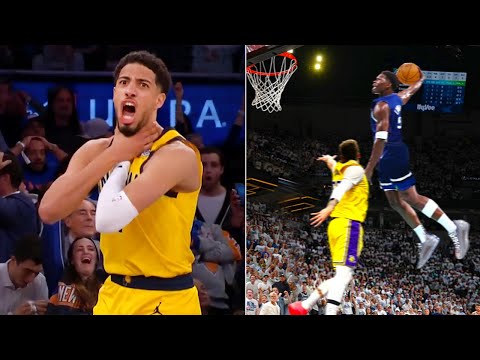 Видео: Плей-офф НБА 2025: Лучшие Моменты, Которые Стоит Запомнить
