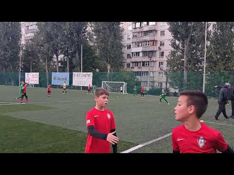 Видео: Кубок Києва 1/64                                                  ДЮСШ-15 - Оболонь