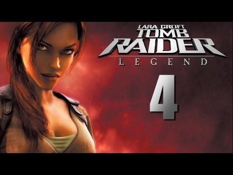 Видео: Прохождение Lara Croft Tomb Raider: Legend. Часть 4 - Сего Такамото