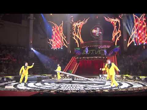 Видео: Лемон Бразерс. Акробаты на подкидной доске Виктора Рощина