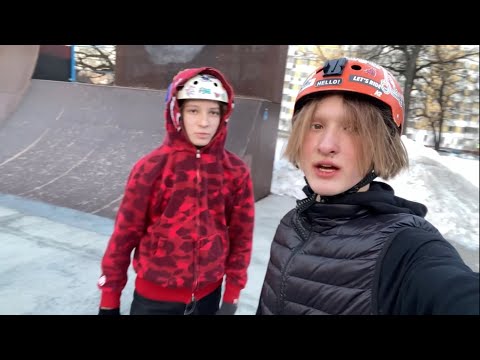 Видео: Мини влог. Открываем сезон на кантиме!