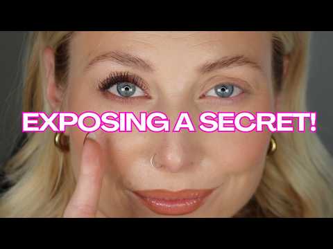 Видео: Раскрываем секрет использования туши: РЕСНИЦЫ В 10 РАЗ БОЛЬШЕ! 😱