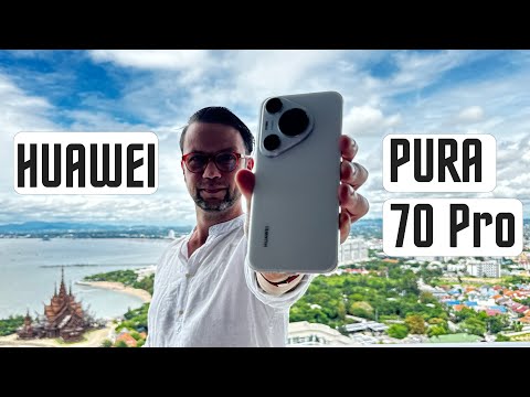 Видео: ПОЛНАЯ ПРОЖАРКА 🔥 СМАРТФОН HUAWEI PURA 70 PRO МАРКЕРЫ ПРОДАЖНЫХ ОБЗОРОВ ! КТО ВРЕТ ?