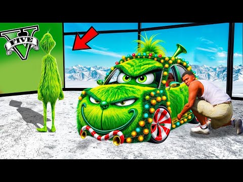 Видео: ФРАНКЛИН ГРИНЧТЫҢ СУПЕР КӨЛІКТЕРІН ҰРЛАДЫ (GTA V)