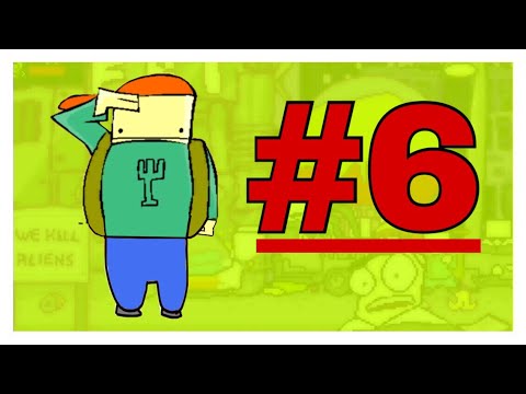 Видео: Alien Hominid  | Part 6 | Полное прохождение