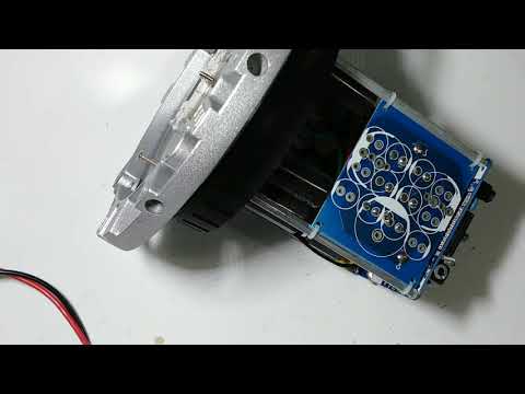 Видео: вспышки. Иваново raylab rx200 часть 2