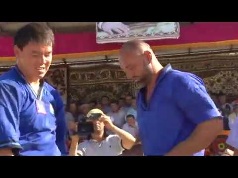 Видео: Чорбог кураш 2019 .11. Самандар