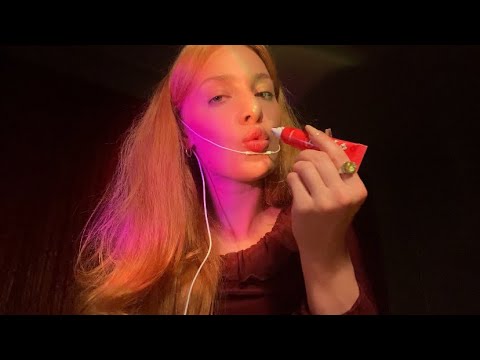 Видео: 💄АСМР💄сделаю тебе макияж | без слов | ASMR doing your makeup | no talking 