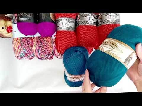 Видео: Покупка пряжи 🤗🧶🧶🧶Что же планирую вязать???🧶🤗😂🤭