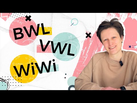 Видео: BWL, VWL и WiWi / Экономика и бизнес в университетах Германии