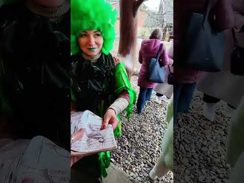 Видео: Калязин.Тверская область.Старинный русский город.Экскурсия. В гостях у Бабы Яги.