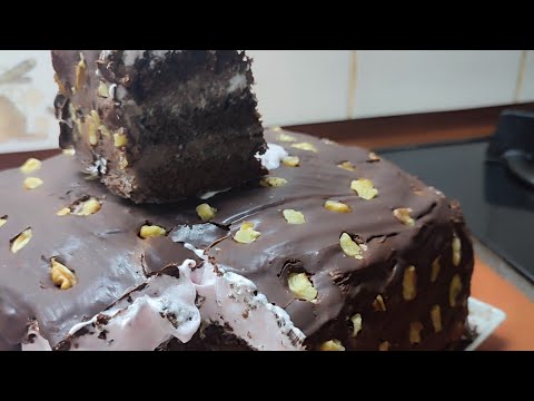 Видео: Великолепно вкусный и аппетитный торт - Эскимо ! Кондитерский мастер- класс !