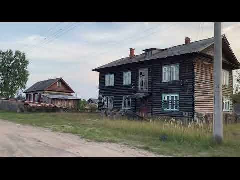 Видео: Сява. Нижегородская область. 2021 год