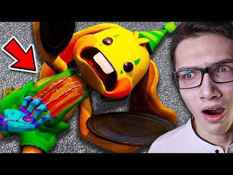 Видео: ЧТО ЕСЛИ КРОЛИК БАНЗО УМЕР...😲 МУЛЬТ ПОППИ ПЛЕЙТАЙМ