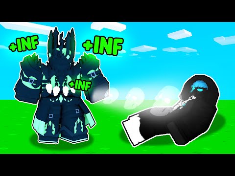 Видео: Поэтому я использовал НАБОР НАДЗОРА и получил ИНФ. ЗДОРОВЬЕ.. (Roblox Bedwars)