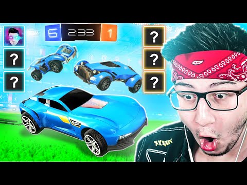 Видео: ЗАЛЕТЕЛИ НА ТУРНИР 3 НА 3 В ROCKET LEAGUE