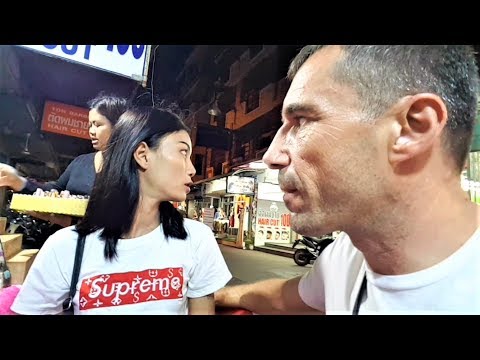 Видео: УЖЕ РАЗ ПОПАЛАСЬ И ОПЯТЬ НАРИСОВАЛАСЬ ))) ПАТТАЙЯ !