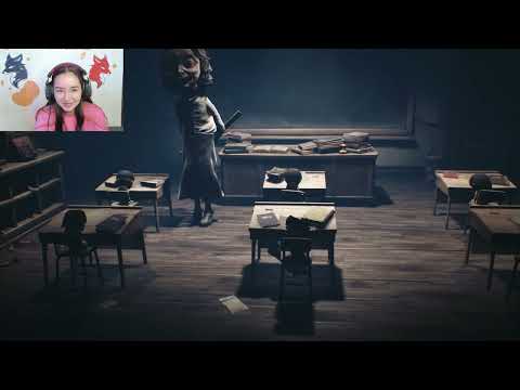 Видео: Звук не записался, а страх остался | Little Nightmares 2 часть 5 #хоррор #игры #littlenighmares