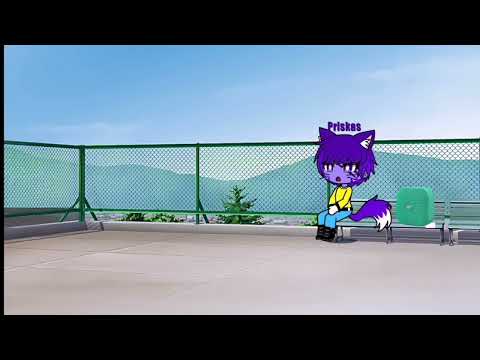 Видео: Жизнь за кадром #gacha 