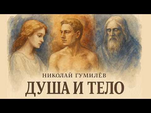 Видео: «Я — только отсвет сна...» Гумилёв. Душа, Тело и Бог — сборник романсов о вечности