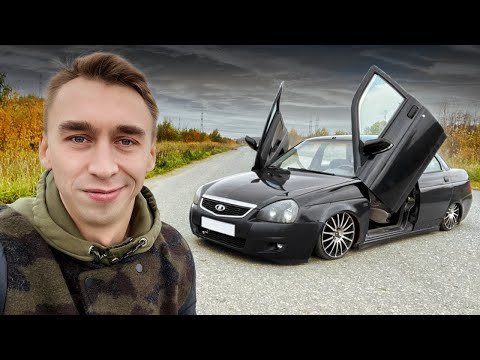 Видео: Блэк Джек #1 - Купил Приору для Тюнинга!