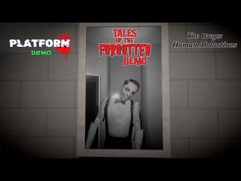 Видео: Platform•Tales of the Forgotten• The Greys • Три ужастика на границе моей психики • САМООбзор