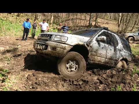Видео: Покатушки по горам  Абхазия