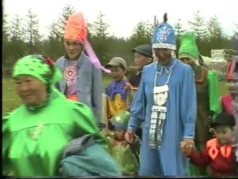 Видео: Ысыах Аргахтах 2008г