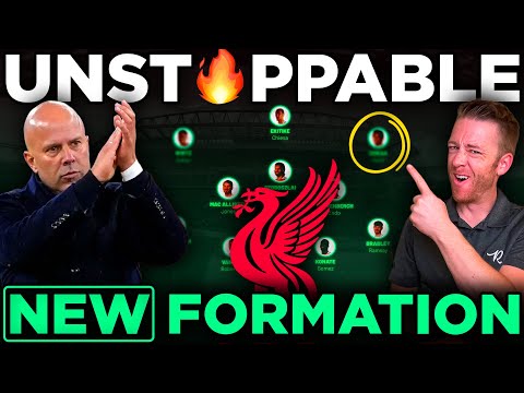 Видео: ОБНОВЛЕНО: Новая команда «Ливерпуля» может оказаться неудержимой