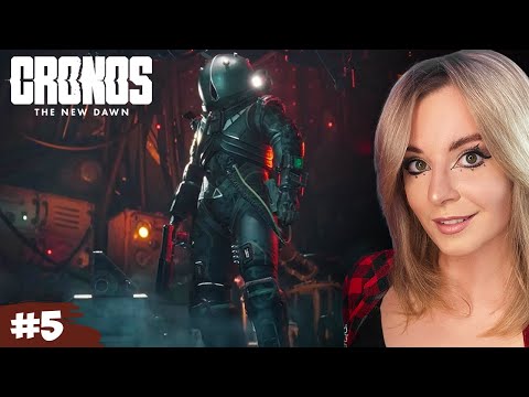 Видео: ФИНАЛ |  CRONOS: THE NEW DAWN