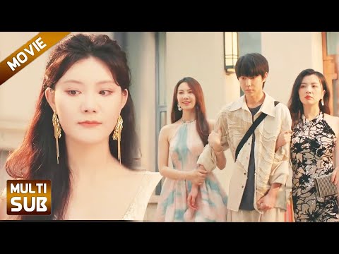 Видео: Бывшая жена смеялась над бедным мальчиком, но он обрел суперспособности, и две красавицы захотели вы