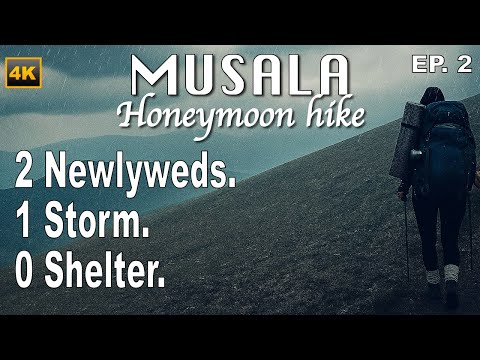 Видео: Honeymoon on the Edge: EP.2 Into the Storm. Медовый месяц на краю: EP.2 Внутри шторма.