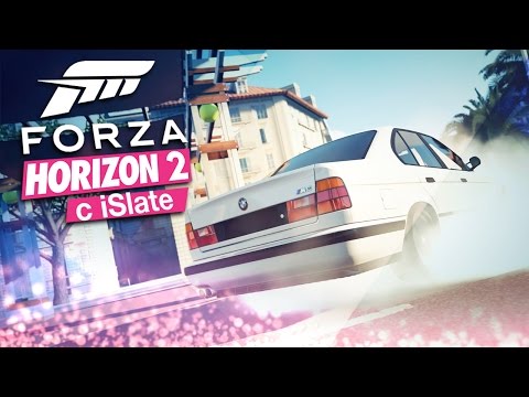 Видео: Forza Horizon 2 - Способна на дрифт?
