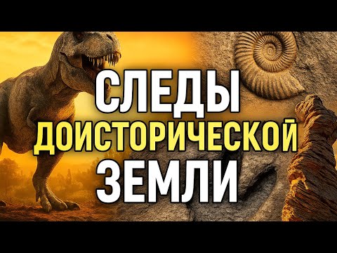 Видео: Следы ДОИСТОРИЧЕСКОЙ Земли, которые мы всё ещё можем увидеть! 🌍 Что скрывают скалы, лёд и камни?