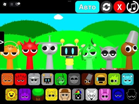 Видео: Спрунки 6 фаза