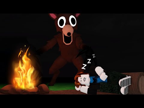 Видео: ОЛЕНЬ НЕ ВЫЖЕЛ….😞 99 nights in Roblox